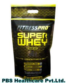 Super Whey 10 lbs