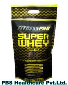 Super Whey 5 lbs