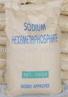 low price factory offer sodium hexametaphosphate/food grade