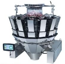 14 heads computerized multihead combination weigher