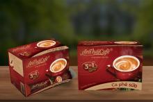 3 in 1 Coffee mix