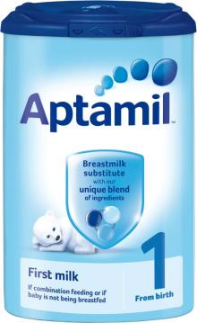 APTAMIL GERMAN BABY MILK POWDER
