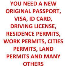 Get New Passport And Visa Service To Any Country