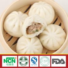 food manufacturer steamed stuffed pork bun