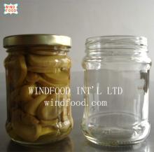 GLASS POT MUCHROOM