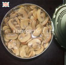 canned mushroom