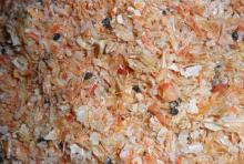  SHRIMP   SHELL   POWDER 
