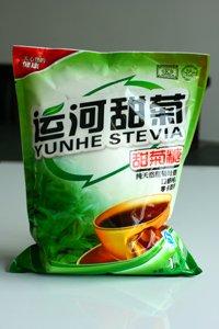 stevia in sachet