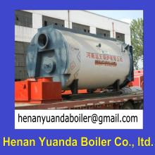 best price 1 ton oil fired steam boiler