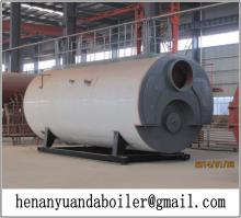 1 ton gas fired steam boiler ,1 ton boiler