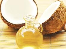 Virgin  Cold   Pressed   Coconut  Oil