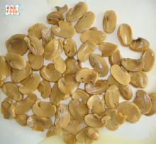 Salted mushrooms