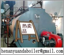 1 ton gas fired boiler ,steam boiler 1 ton