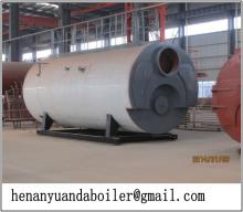 best sale 6 ton gas fired steam boiler