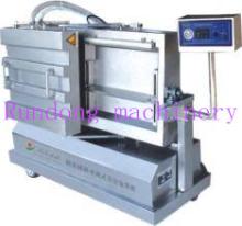 tilting vacuum packaging machine