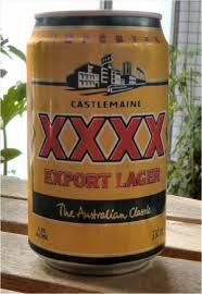 XXXX Lager