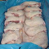 whole  chicken ,  chicken  feet and parts