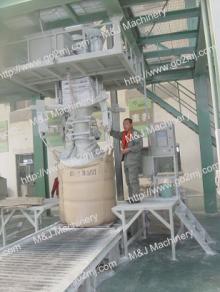 big bag packing machine