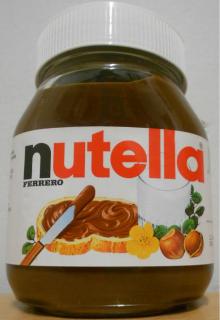 Nutella Cream Chocolate