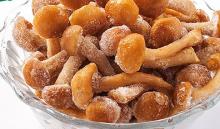 IQF nameko