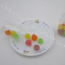 Good Quality ! Fruit Jelly Candy,Fruit Soft Colorful Candy