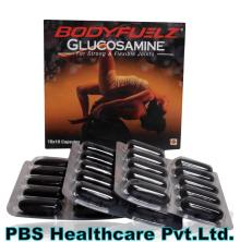 Bodyfuelz Glucosamine 100 Capsules