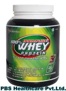 Bodyfuelz 100% Whey Protein 2 lbs Chocolate