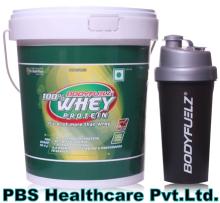Bodyfuelz 100% Whey Protein 5 lbs Chocolate