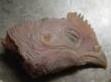 Frozen chicken head - Romania