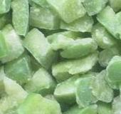 frozen green pepper