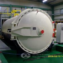 Food  autoclave 