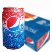 Hot Sale Pepsi Soft Drinks 330ml