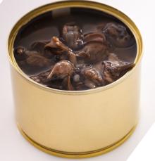 Canned  snails for  pet s