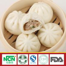 chinese dim sum frozen pork bun baozi