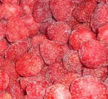 food  Frozen  strawberries