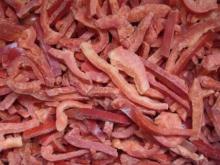frozen red pepper