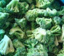food of frozen broccoli