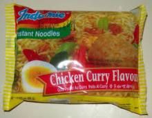 Indomie Chicken Curry Flavour Instant Noodles