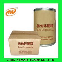 China Manufacturers Beta Cyclodextrin