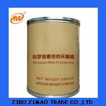 Piroxicam Beta Cyclodextrin