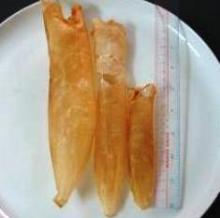 Dried fish maw