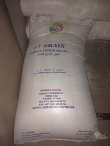 wheat flour
