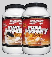 whey protein