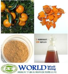 Citrus Aurantium Peel Extract, Orange Peel Extract Hesperidin Powder