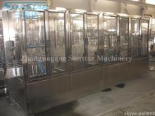 Big Bottle Water Filling Machine(CGF8-8-2)