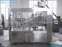 CGF16-12-6 Rinser-Filler-Capper 3in1 Unit