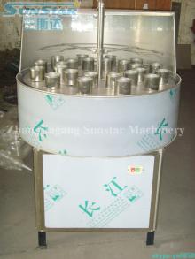 Semi- automatic   Bottle   Washer 