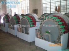 Glass Bottle Brushing Machine