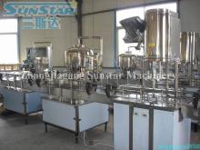 Non-carbonated Beverage Filling Line