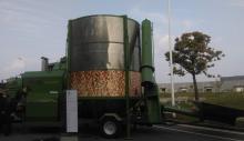 Mobile Grain Dryer